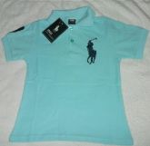 Camisa Ralph Lauren Infantil