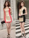 7 - Vestido com lantejoula